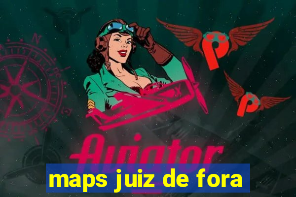 maps juiz de fora